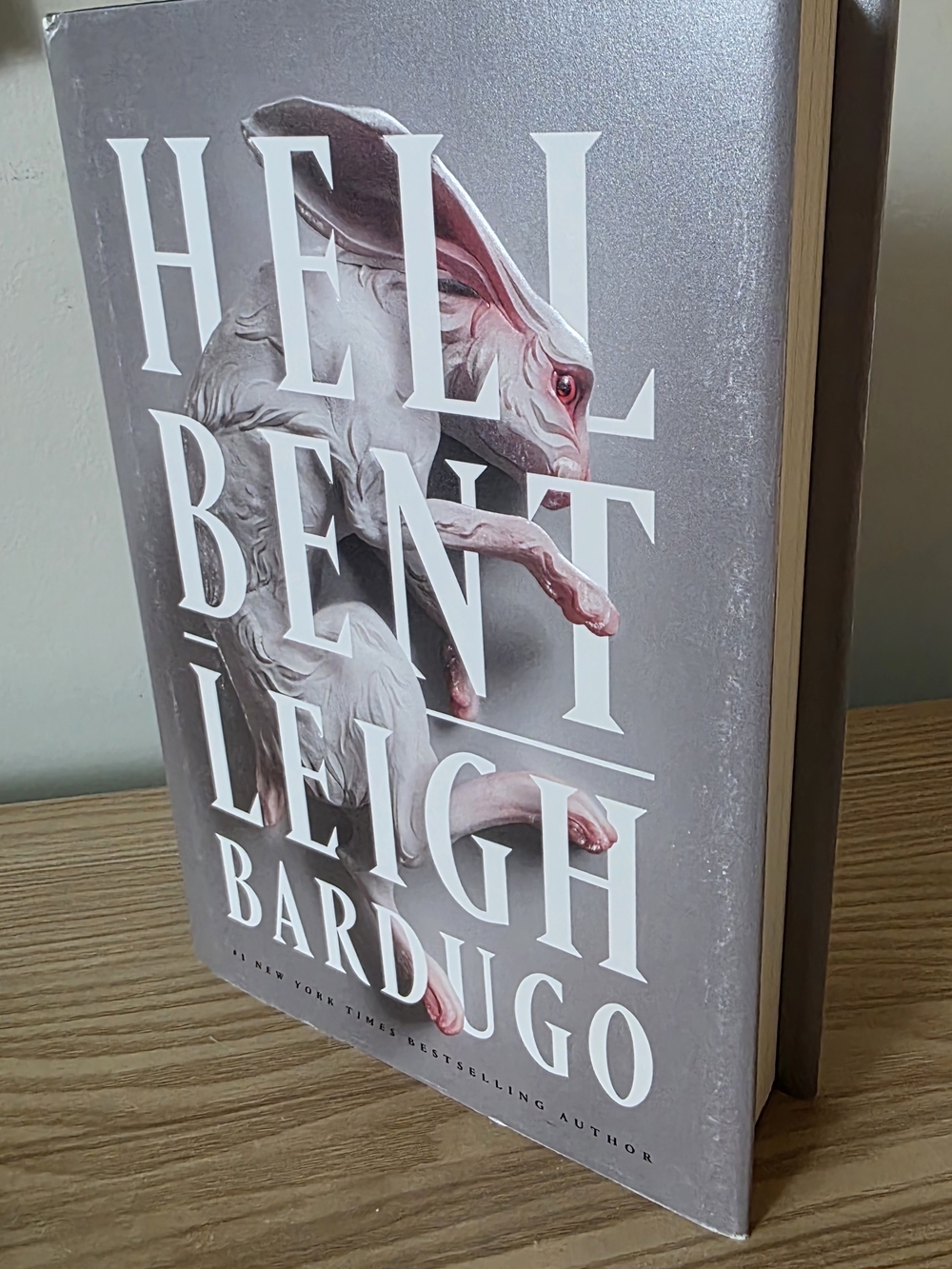 2 For $16 Books - Hell Bent by Leigh Bardugo (Hardcover)